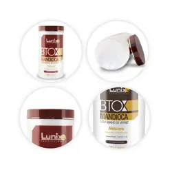 بوتاکس مو لونیکس ماندیوکا LONIX BOTOX