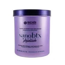 نانو بوتاکس مو ریچی مدل پریمیوم ( nanobtx premium Richee )