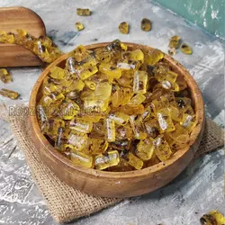 آبنبات قیچی لیموعمانی