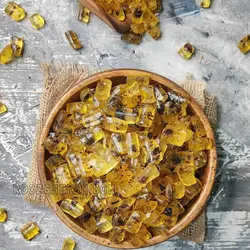 آبنبات قیچی لیموعمانی