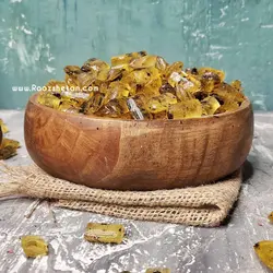 آبنبات قیچی لیموعمانی