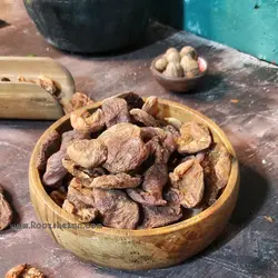 برگه زردآلو آفتاب خشک