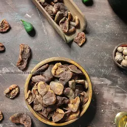 برگه زردآلو آفتاب خشک