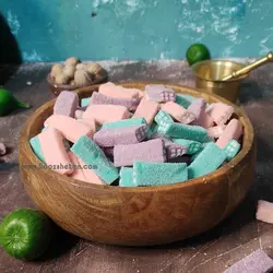 پاستیل ترش آجری