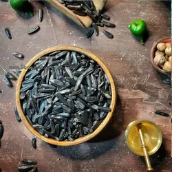 تخمه آفتابگردان خام