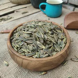 تخمه دور سفید گلپری