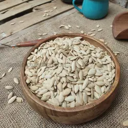 تخمه کدو مشهدی