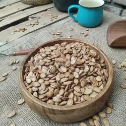 تخمه محبوبی دو آتیشه