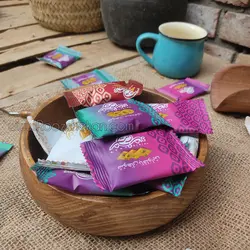 سوهان لقمه ای مخلوط