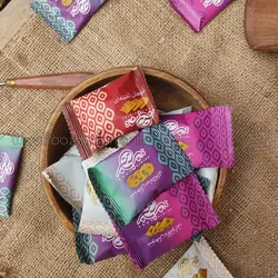 سوهان لقمه ای مخلوط