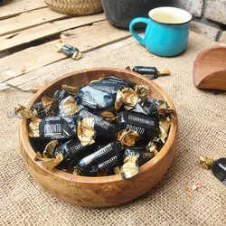 شکلات قهوه و کاپوچینو روسی