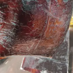 لواشک محلی آلبالو