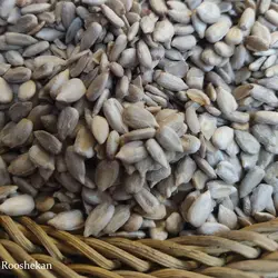 مغز تخمه آفتابگردان خام