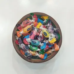 آبنبات میوه ای شونیز