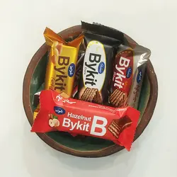 ویفر بایکیت مخلوط شونیز