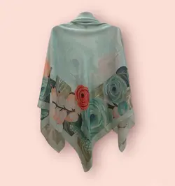 روسری نخی پری رویان