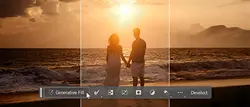 Generative Fill؛ مغز متفکر اعجاب‌آور فتوشاپ - روشاگرافیک، تراکت، بروشور، آگهی ترحیم، استوری اینستاگرام، بنر و ...