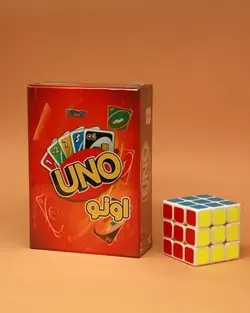 UNO بازی کارتی
