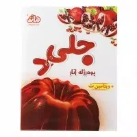 پودر ژله انار جلی د دراژه (۱۰۰ گرم) - سوپر مارکت اینترنتی روشن مارت