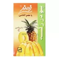 پودر ژله آناناس فرمند (۱۰۰ گرم) - سوپر مارکت اینترنتی روشن مارت