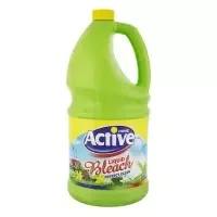 مایع سفیدکننده معطر سبز اکتیو (۴ کیلوگرم) - سوپر مارکت اینترنتی روشن مارت
