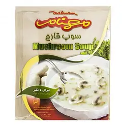 سوپ قارچ مهنام (۷۵ گرم) - سوپر مارکت اینترنتی روشن مارت