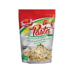 پاستا قارچ و پنیر نیمه آماده الیت (۱۸۰ گرم) - سوپر مارکت اینترنتی روشن مارت