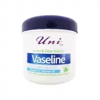 وازلین ویتامینه روغن پنبه دانه یونی لند(100 گرم) - سوپر مارکت اینترنتی روشن مارت