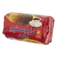 بیسکویت دایجستیو شکلاتی پانبک آناتا (220 گرم) - سوپر مارکت اینترنتی روشن مارت