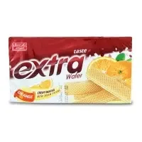 ویفر پرتقالی اکسترا شیرین عسل (100 گرم) - سوپر مارکت اینترنتی روشن مارت