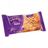 کیک کشمشی مورنینگ شیرین عسل (100 گرم) - سوپر مارکت اینترنتی روشن مارت