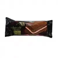 کیک لایه ای کاکائویی کرم توت فرنگی نظری (70 گرم) - سوپر مارکت اینترنتی روشن مارت