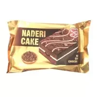 کیک کاکائویی کرم وانیلی نادری (60 گرم) - سوپر مارکت اینترنتی روشن مارت