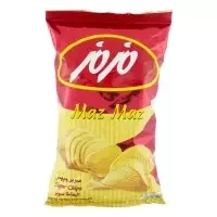 چیپس سوپر مزمز (60 گرم) - سوپر مارکت اینترنتی روشن مارت