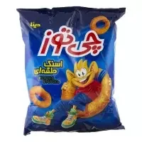 پفک حلقه ای چی توز (190 گرم) - سوپر مارکت اینترنتی روشن مارت