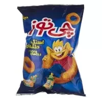 پفک حلقه ای چی توز (80 گرم) - سوپر مارکت اینترنتی روشن مارت