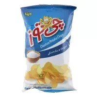 چیپس نمکی چی توز (60 گرم) - سوپر مارکت اینترنتی روشن مارت