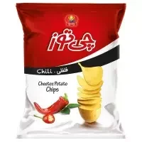 چیپس فلفلی چی توز (60 گرم) - سوپر مارکت اینترنتی روشن مارت