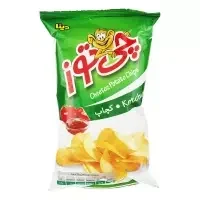 چیپس کچاپ چی توز (60 گرم) - سوپر مارکت اینترنتی روشن مارت