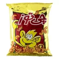پفک طلایی چی توز (100 گرم) - سوپر مارکت اینترنتی روشن مارت
