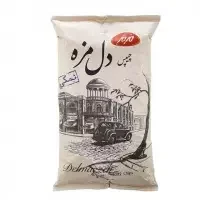 چیپس نمکی دل مزه مزمز (200 گرم) - سوپر مارکت اینترنتی روشن مارت