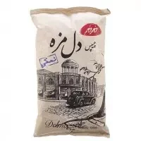 چیپس نمکی دل مزه مزمز (80 گرم) - سوپر مارکت اینترنتی روشن مارت