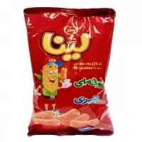 پفک پنیری لوله ای لینا (80 گرم) - سوپر مارکت اینترنتی روشن مارت