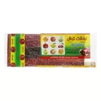 لواشک انار خشکپاک (90 گرم) - سوپر مارکت اینترنتی روشن مارت