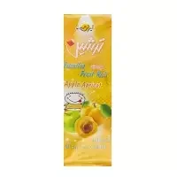 لواشک زردآلو ترشین (80 گرم) - سوپر مارکت اینترنتی روشن مارت