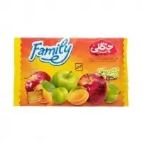 لواشک میوه ای فامیلی جنگلی (120 گرم) - سوپر مارکت اینترنتی روشن مارت