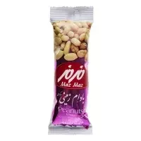 بادام زمینی سرکه ای مزمز (40 گرم ) - سوپر مارکت اینترنتی روشن مارت
