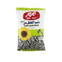تخمه آفتابگردان لیمویی مزمز (125 گرم ) - سوپر مارکت اینترنتی روشن مارت