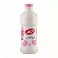 شیر کم چرب 1.5% کاله (955 میلی لیتر) - سوپر مارکت اینترنتی روشن مارت