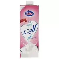 شیر کم چرب 1.5% فرادما میهن (یک لیتر) - سوپر مارکت اینترنتی روشن مارت